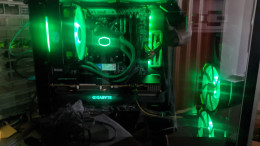 Custom Build Computers