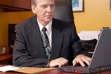 We get all types of business clients and we do our best to help them all