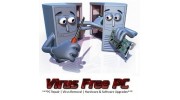 Virus Free PC