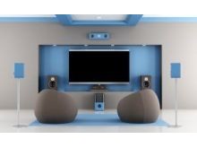 tv mounting - video/audio install