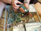 network card replacement