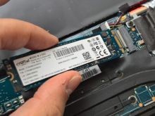 Professional SSD Hard Drive Upgrade, Repair and Service
