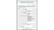 Online Laptop Desktop Computer Troubleshooting Form