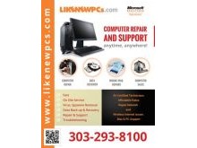 Laptop Repair