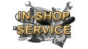 In-Shop Service