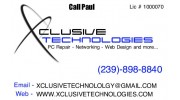 Xclusive Technologies