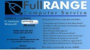 Full Range Pc Repair