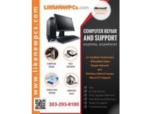 Business IT Service Support