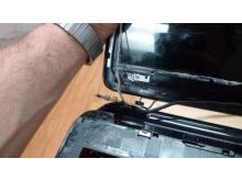 Laptop Damaged
