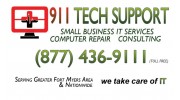 911 Tech Support