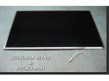We repair LCD's for laptops