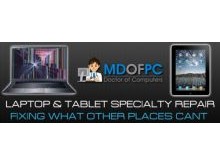 Laptop & specialty repair services