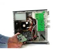 hard drive repalcement