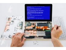 blue screen repair