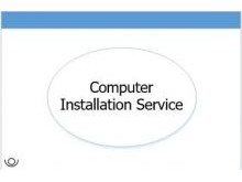 Add a new computer to your network service