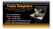 Tronic Computers