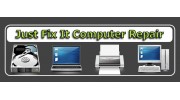 Just Fix It Computer Repair