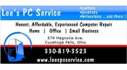 Lee's PC Service-Computer repair-Laptop and Notebook repair