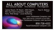 All About Computers - Tallahassee
