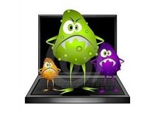 We remove nasty viruses