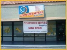 Brandon Computer Repair Store Front