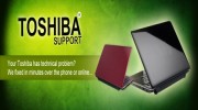 Toshiba PC/ Laptop support