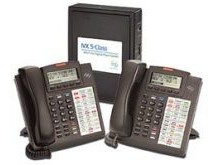 8 line 12 stations Digital Phone System